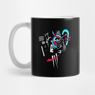 Guardian of the City Mug